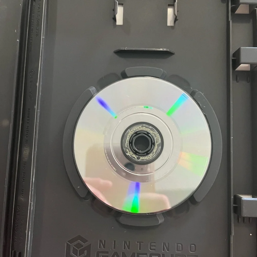 GAMECUBE SPYRO The Legend of Spyro A New Beginning